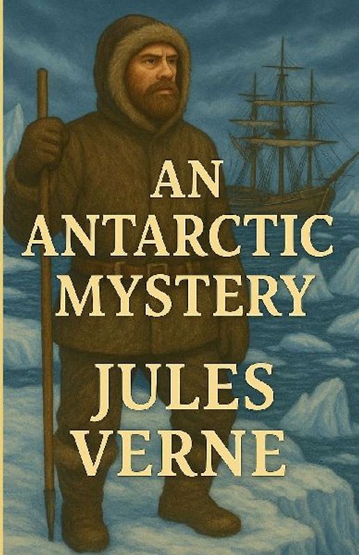 An Antarctic Mystery(Illustrated)