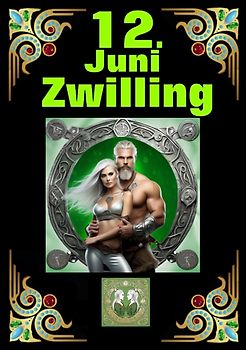 12.Juni, mein Geburtstag