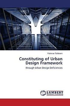 Constituting of Urban Design Framework