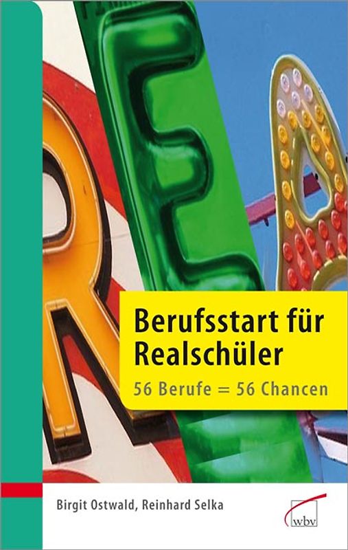 Berufsstart für Realschüler
