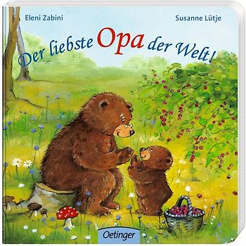 Der liebste Opa der Welt!