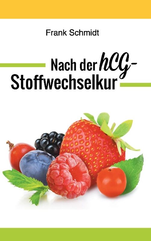 Nach der hCG-Stoffwechselkur