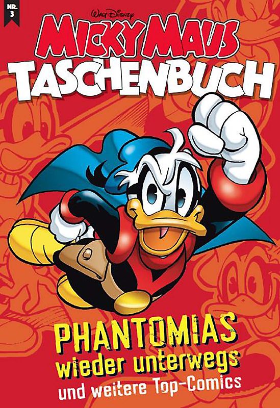 Micky Maus Taschenbuch 03