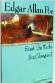 Sämtliche Erzählungen in vier Bänden