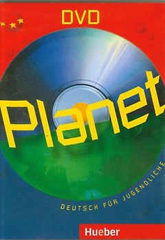 Planet - Deutsch für Jugendliche - Bd.1 DVD