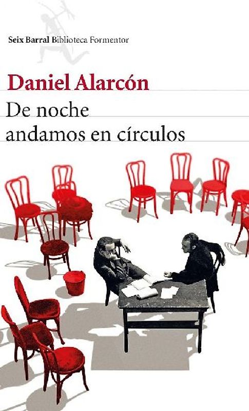 De noche andamos en círculos