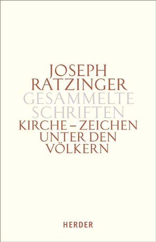 Kirche - Zeichen unter den Völkern