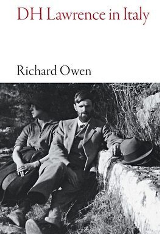 Dh Lawrence in Italy