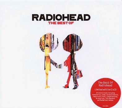 Radiohead - Radiohead: The Best Of