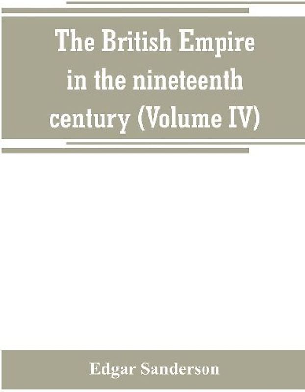 The British Empire in the nineteenth century