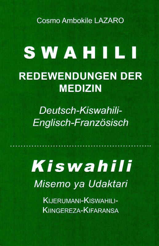 Swahili-Redewendungen der Medizin