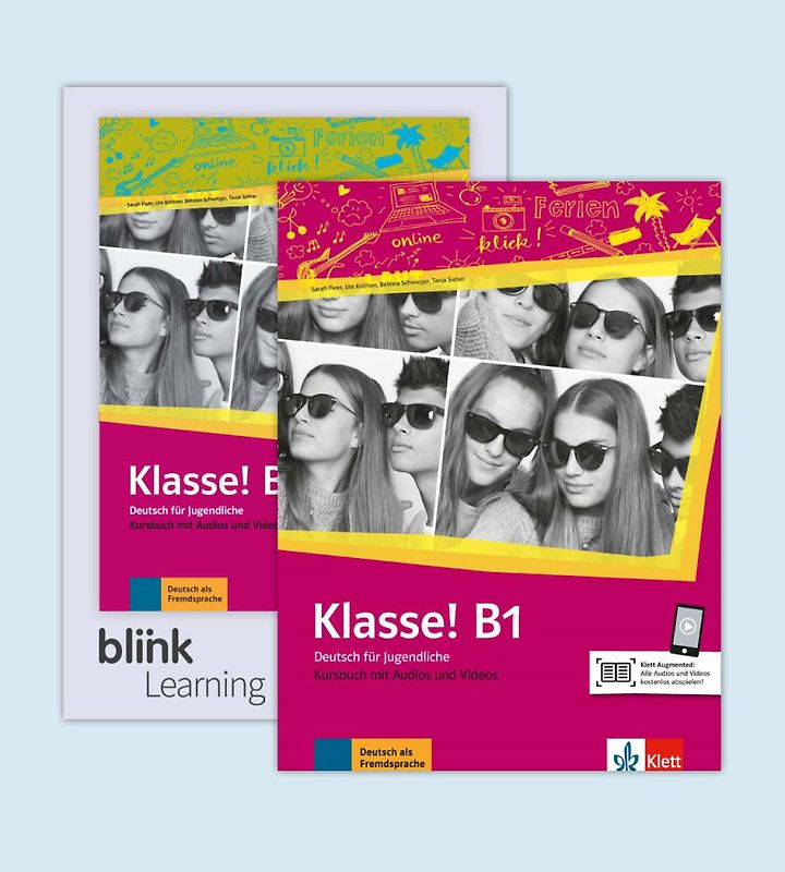 Klasse! B1 - Media Bundle BlinkLearning