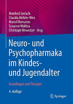 Neuro-/Psychopharmaka im Kindes- und Jugendalter