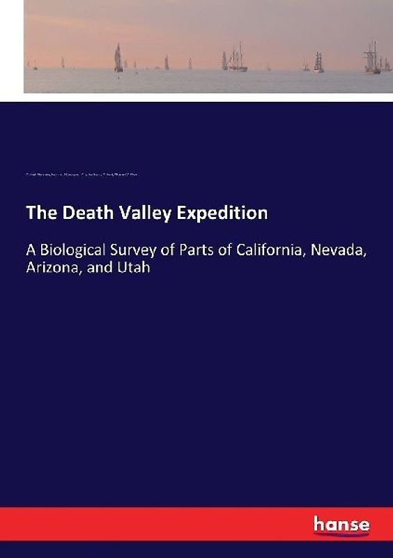 The Death Valley Expedition