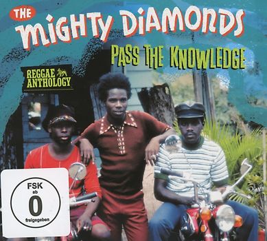 Mighty Diamonds - Pass the Knowledge: Reggae Anthology