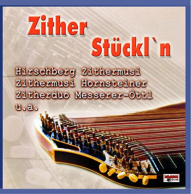 Hirschberg - Zither Stückl'N