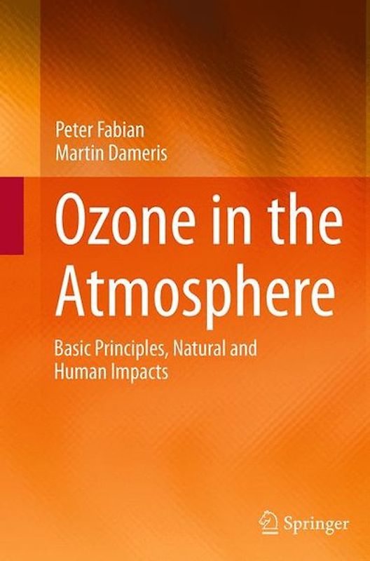 Ozone in the Atmosphere