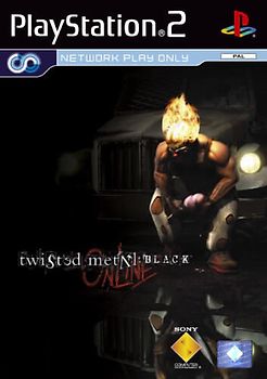 Twisted Metal Black (Onl.) PlayStation 2