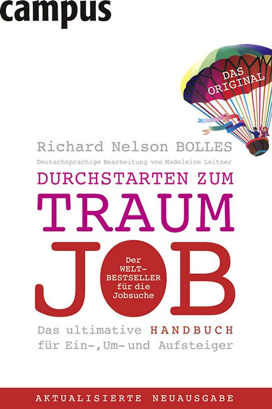 Durchstarten zum Traumjob