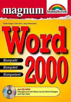 Word 2000. Kompakt - komplett - kompetent