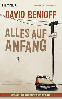 Alles auf Anfang