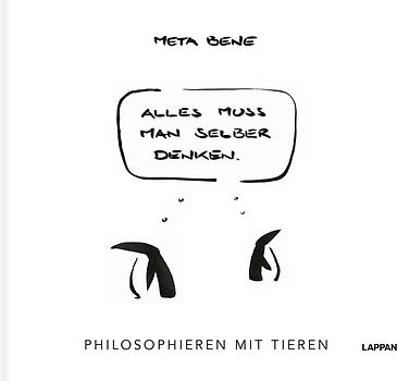 Alles muss man selber denken