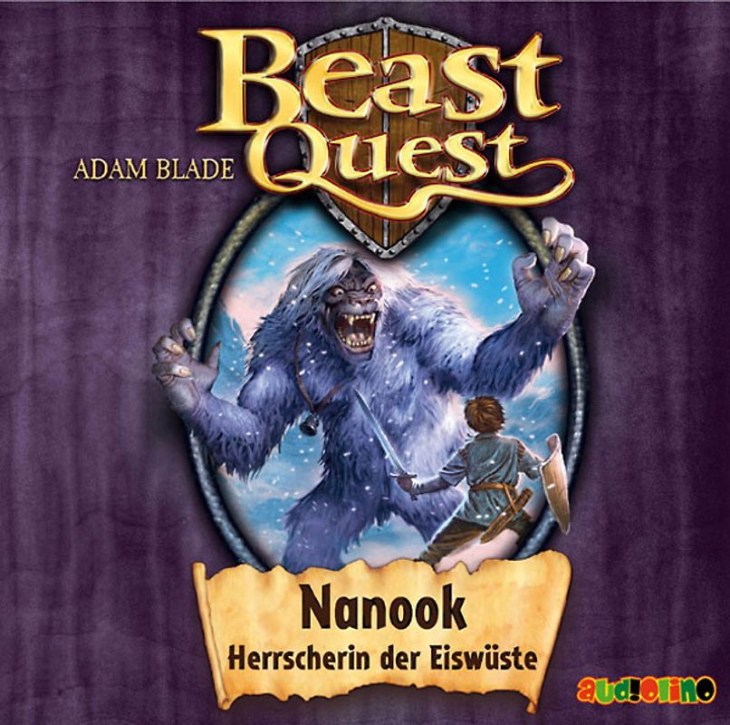 Beast Quest (5)