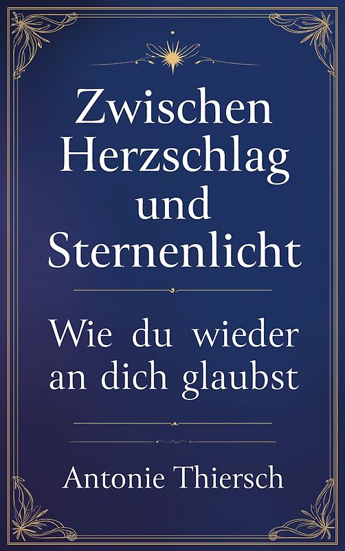Zwischen Herzschlag und Sternenlicht