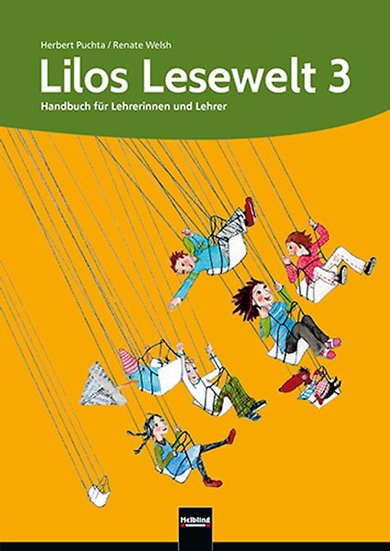 Lilos Lesewelt 3 / Lilos Lesewelt 3, Lehrerhandbuch