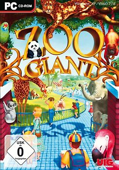 Zoo Gigant PC Spiele