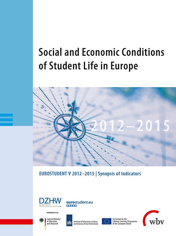 Social and Economic Conditions of Student Life in Europe