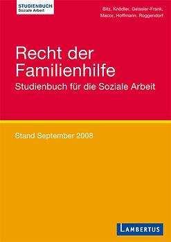 Recht der Familienhilfe