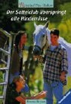 Der Sattelclub überspringt alle Hindernisse