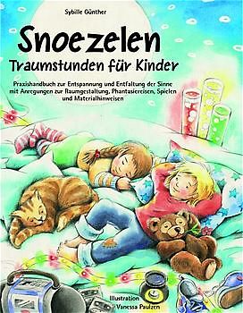 Snoezelen - Traumstunden für Kinder