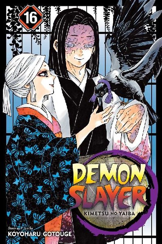 Demon Slayer: Kimetsu no Yaiba 16: Volume 16