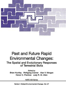 Past and Future Rapid Environmental Changes