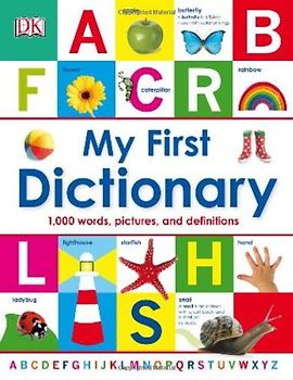 My First Dictionary - DK Publishing