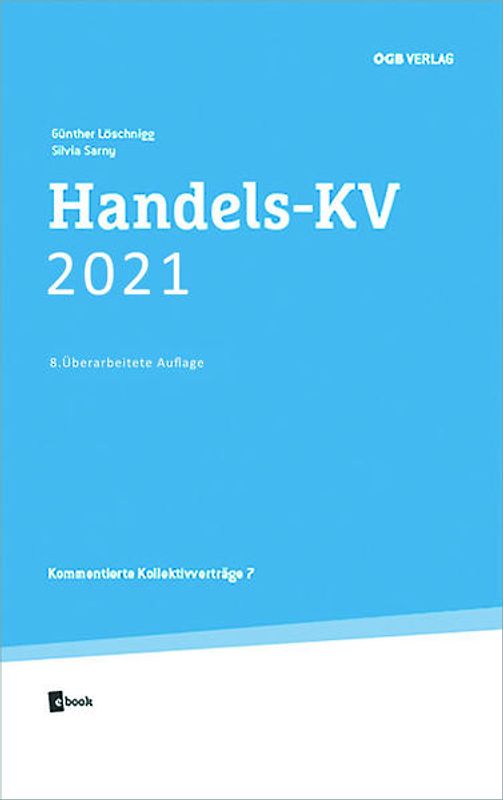 Handels-KV 2021