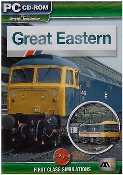 Great Eastern: London to Ipswich [Train Simulator AddOn, Internationale Version PC Spiele