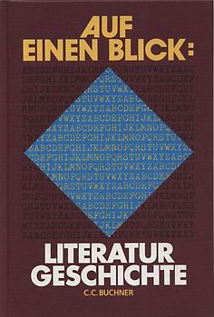 Auf einen Blick / Auf einen Blick: Literaturgeschichte