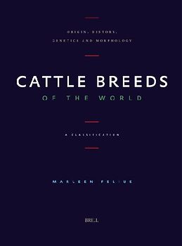 Cattle Breeds of the World