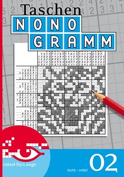 Taschen-Nonogramm 02