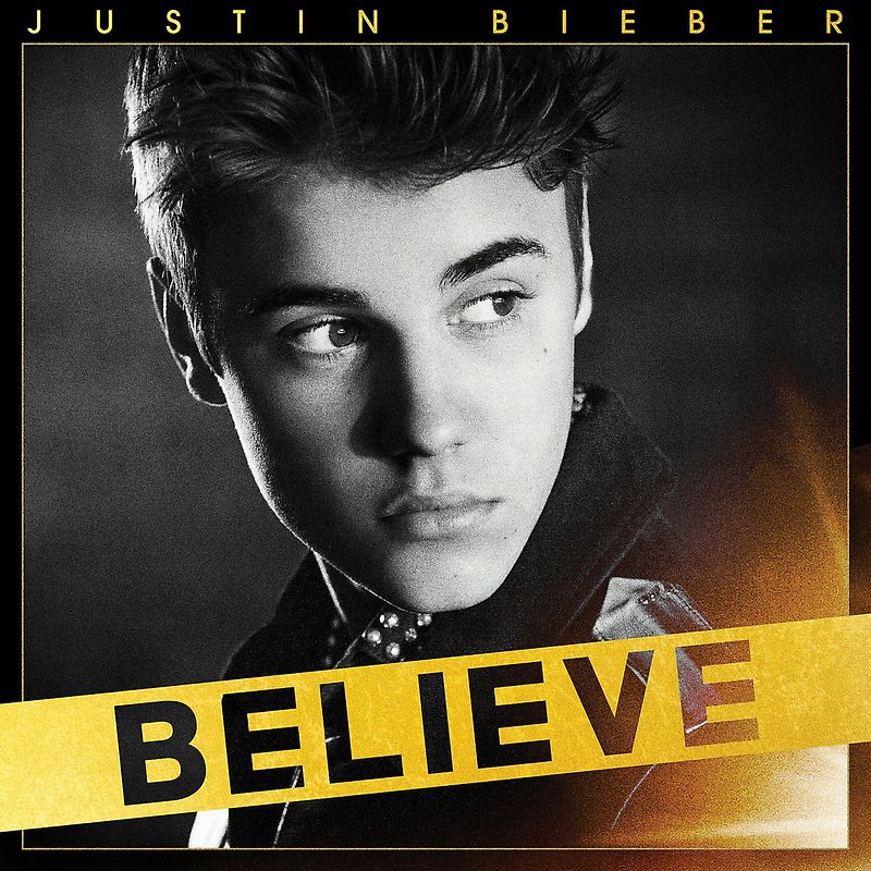 Justin Bieber - Believe [Limited Deluxe Edition]