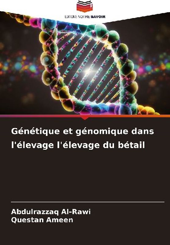 Génétique et génomique dans l'élevage l'élevage du bétail