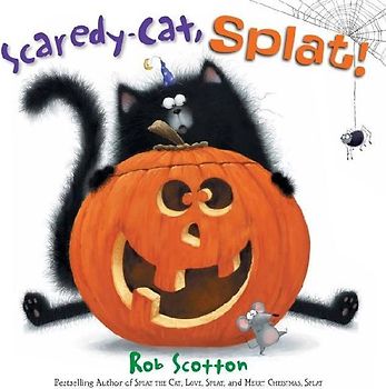Scaredy-Cat, Splat!