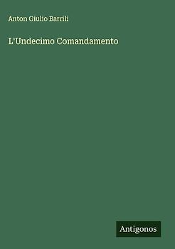 L'Undecimo Comandamento