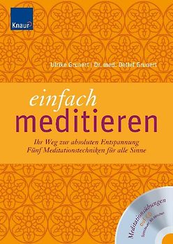Einfach meditieren (mit Audio-CD)
