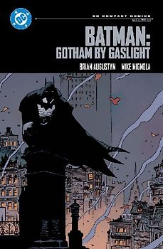 Batman: Gotham by Gaslight: DC Compact Comics Edition