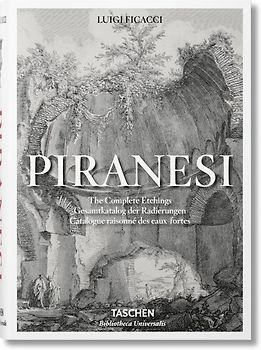 Piranesi. The Complete Etchings
