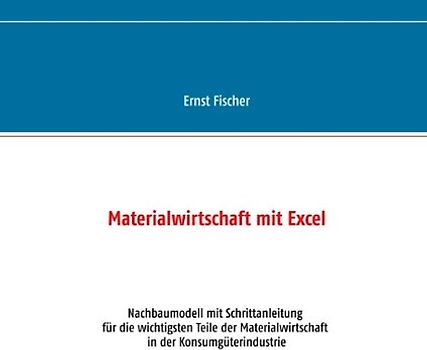 Materialwirtschaft mit Excel